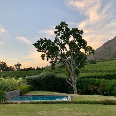 De Luc Farmhouse Ultimate Country Privacy Franschhoek Luaran gambar