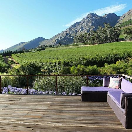 De Luc Farmhouse Ultimate Country Privacy Franschhoek Luaran gambar