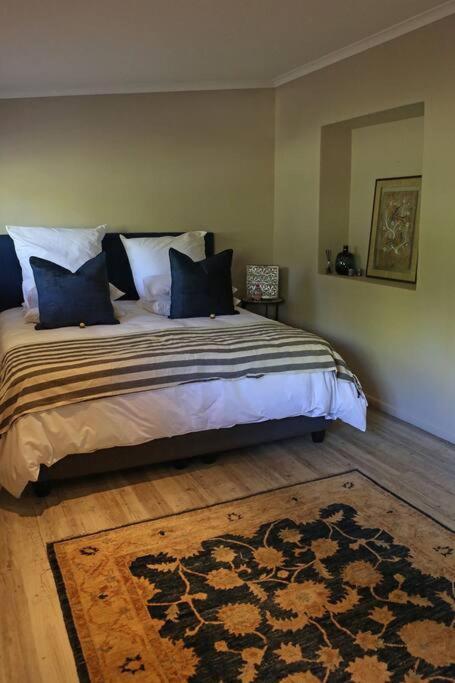De Luc Farmhouse Ultimate Country Privacy Franschhoek Luaran gambar