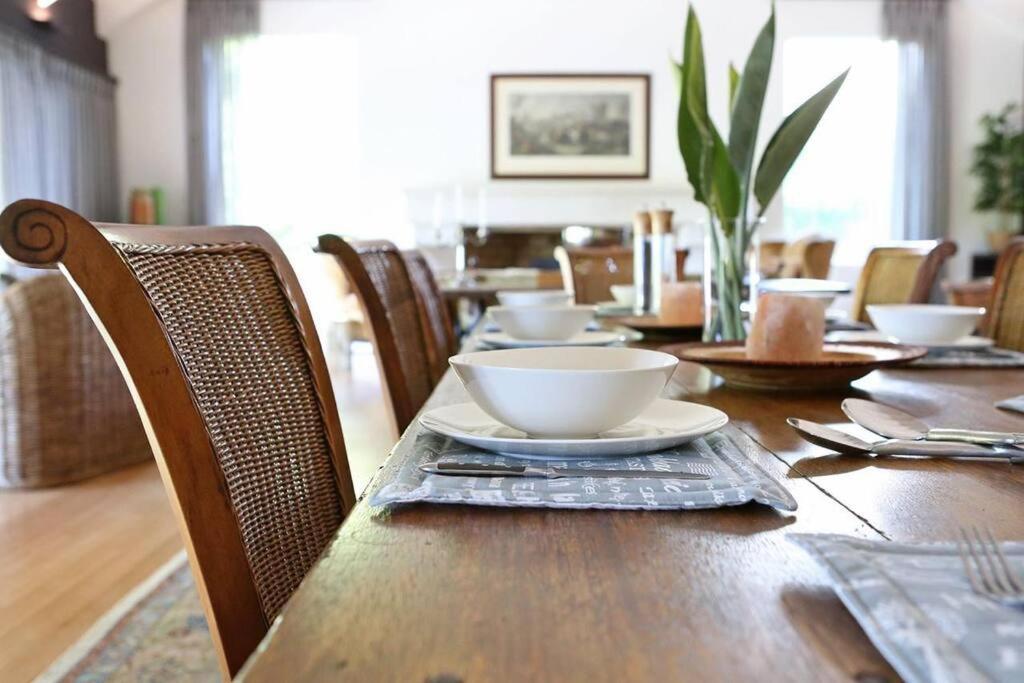 De Luc Farmhouse Ultimate Country Privacy Franschhoek Luaran gambar