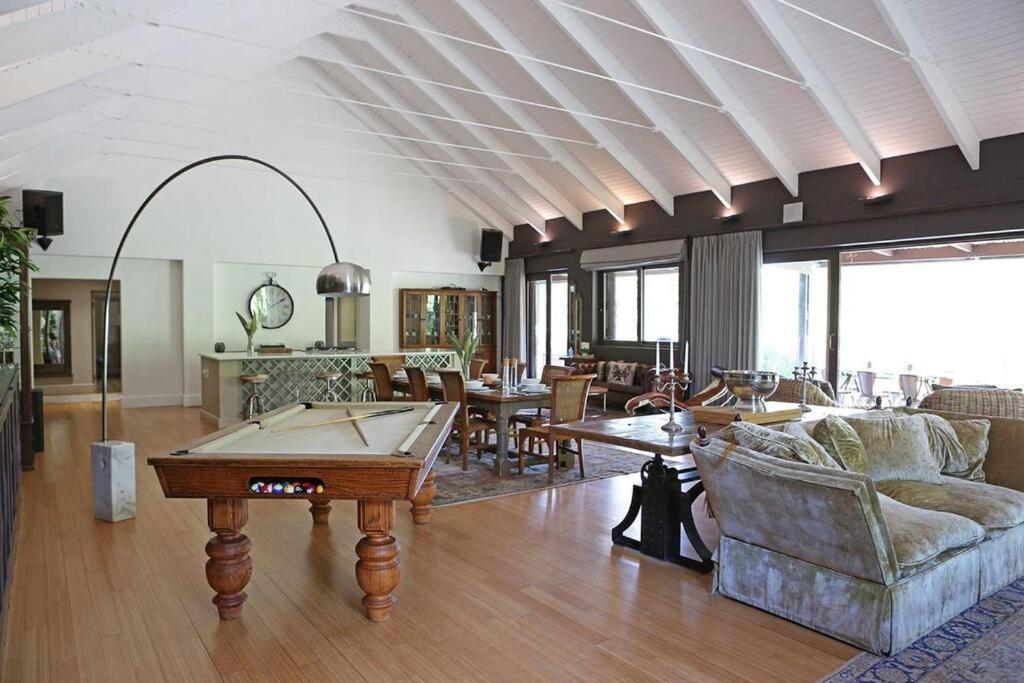 De Luc Farmhouse Ultimate Country Privacy Franschhoek Luaran gambar