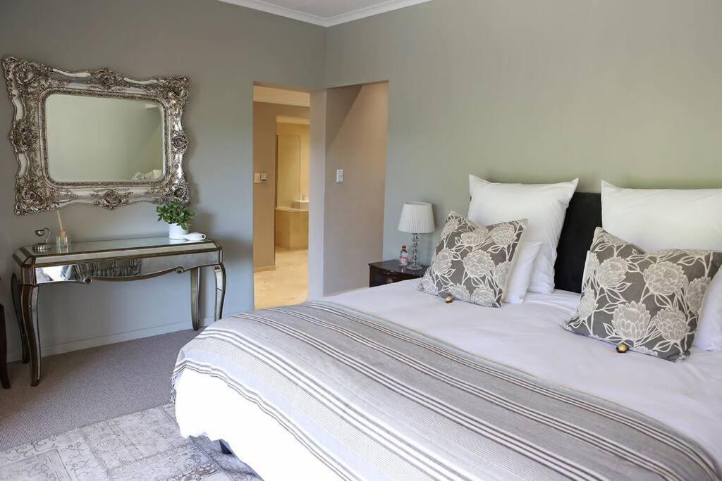 De Luc Farmhouse Ultimate Country Privacy Franschhoek Luaran gambar