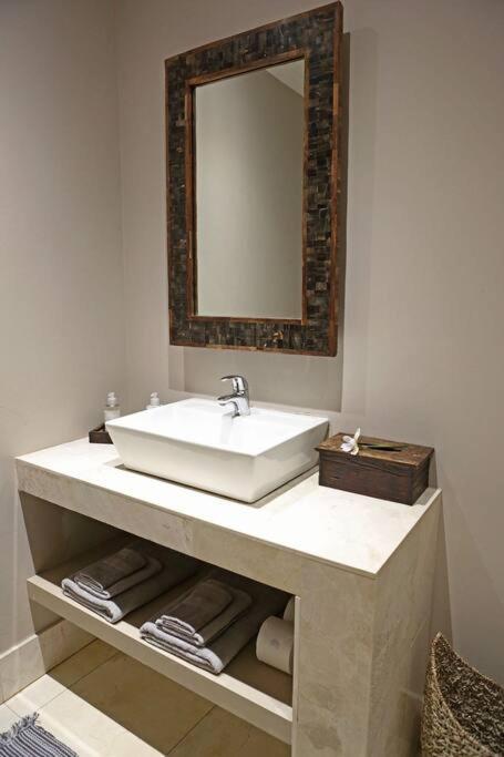 De Luc Farmhouse Ultimate Country Privacy Franschhoek Luaran gambar